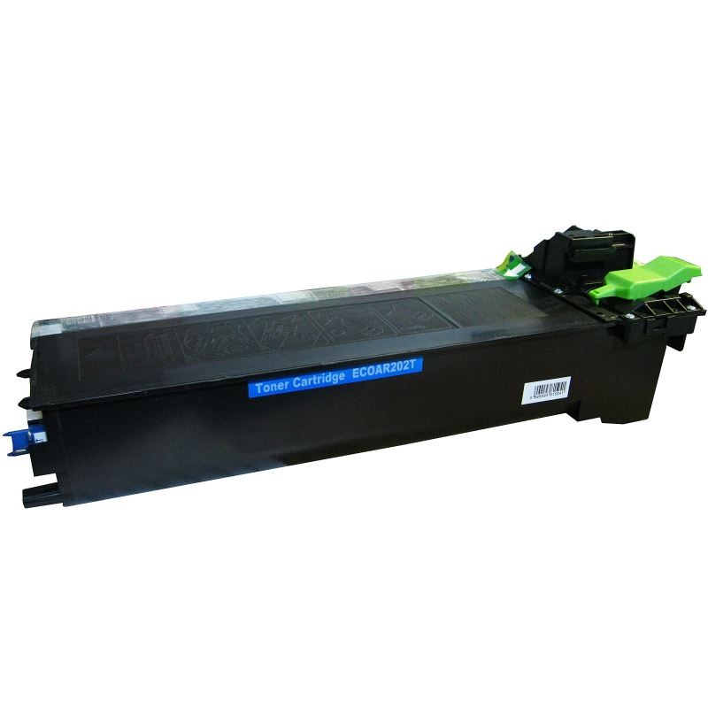 Cartus toner AR-202T Black compatibil Sharp - imagine 3